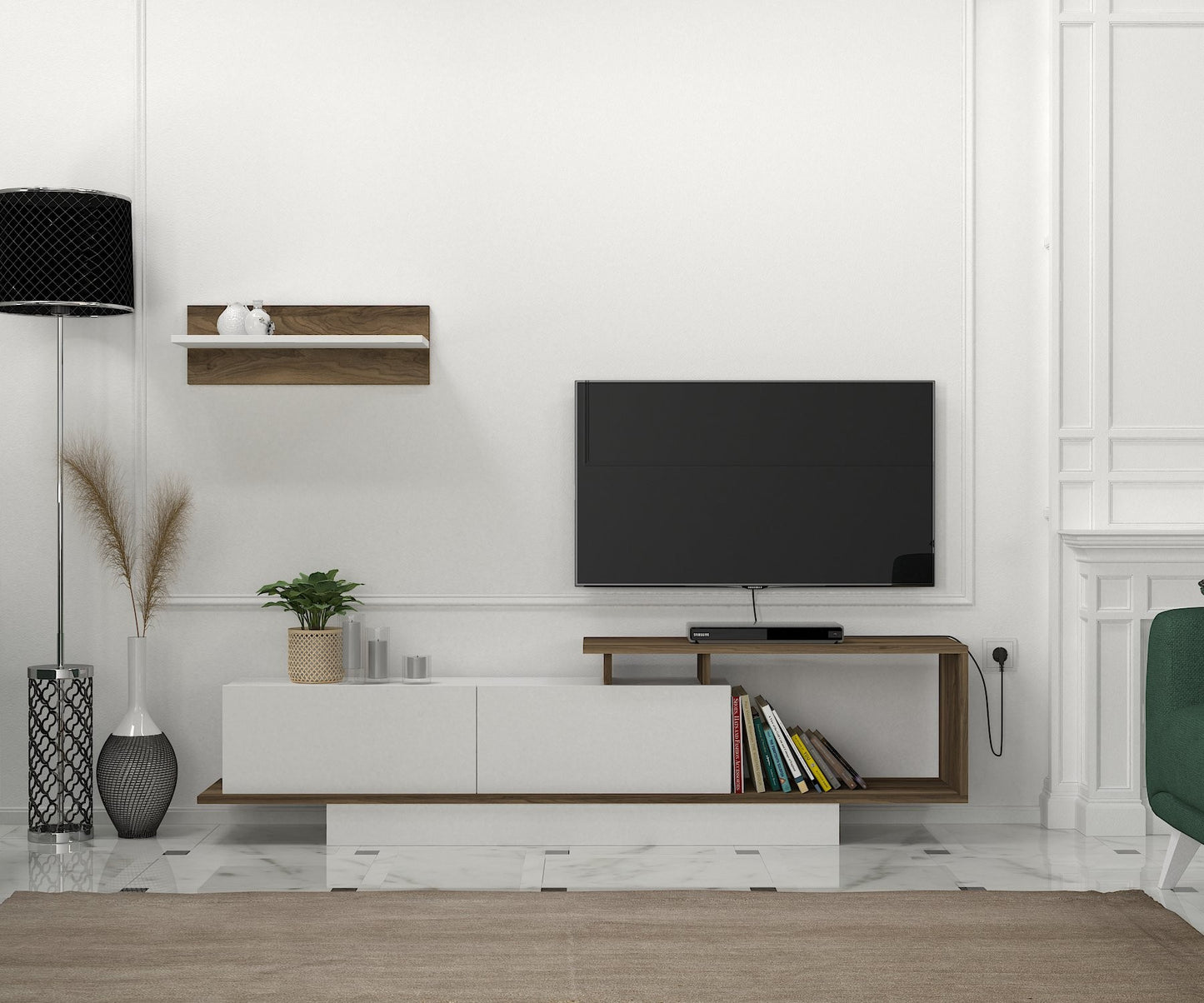 Mobile TV Moderno