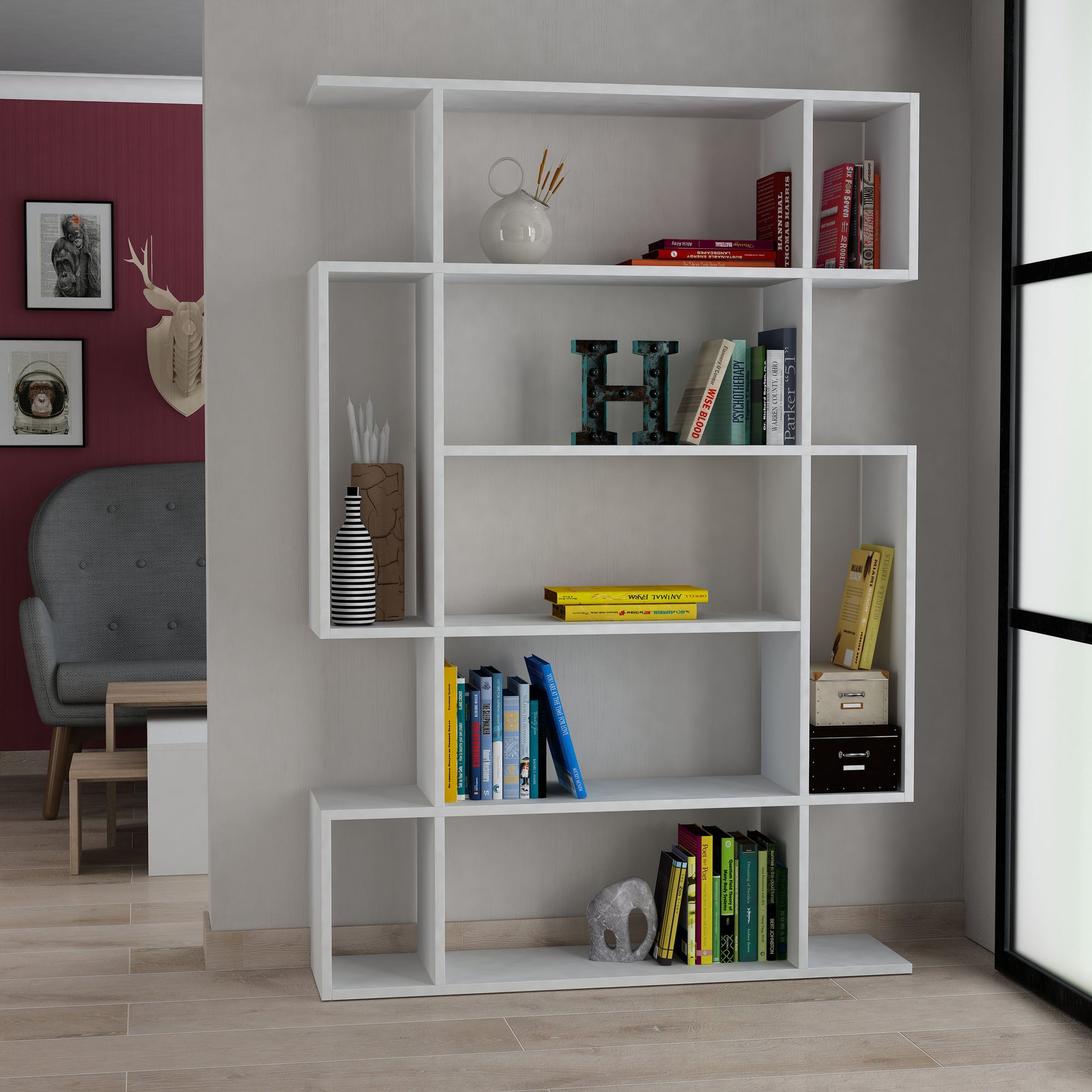 Bookshelf | homemem39