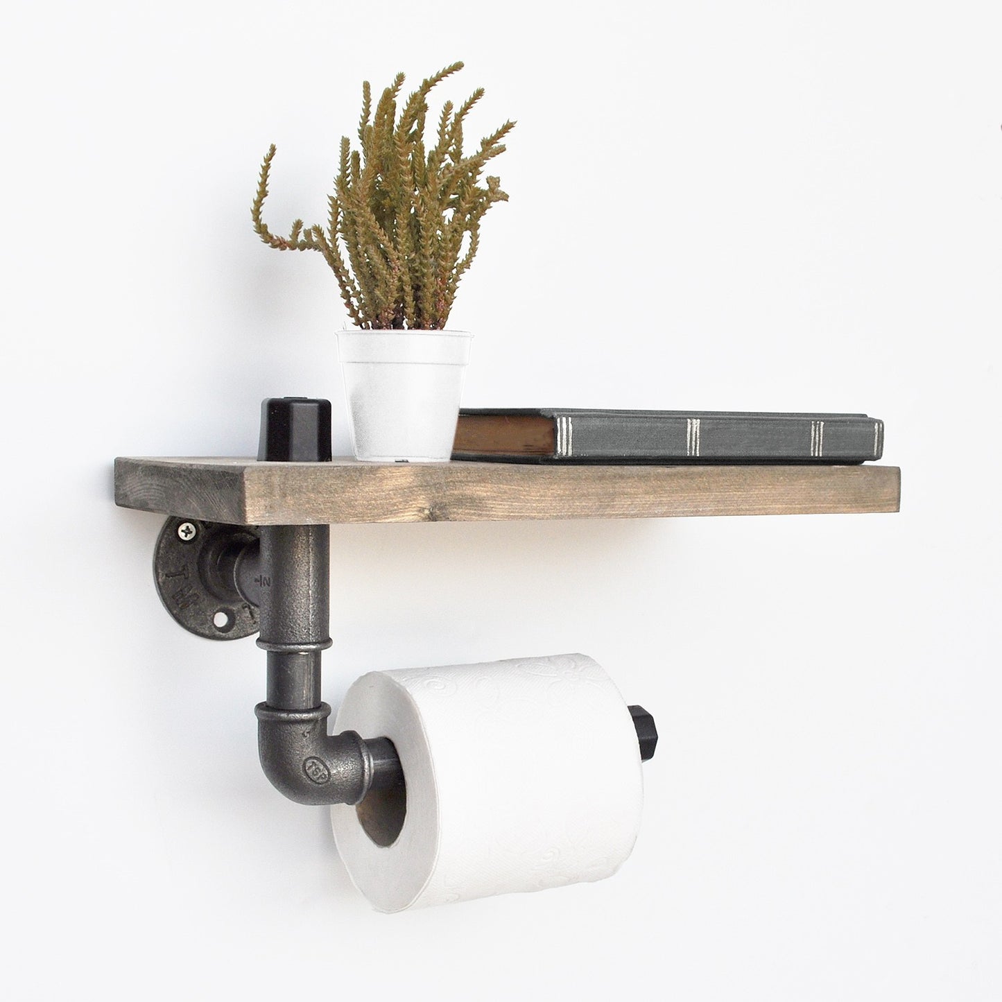 Pipe Shelf | homemem39