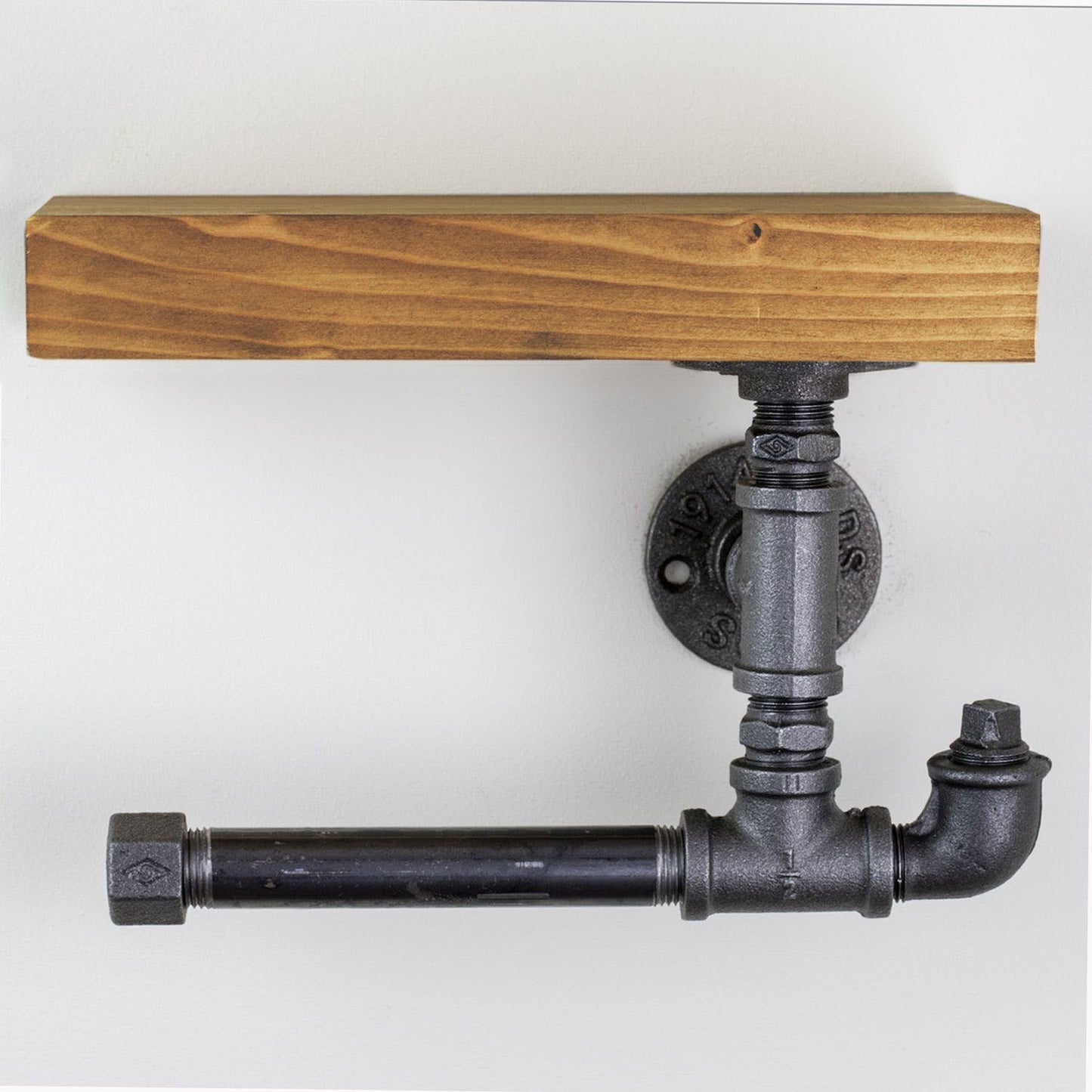 Pipe Shelf | homemem39