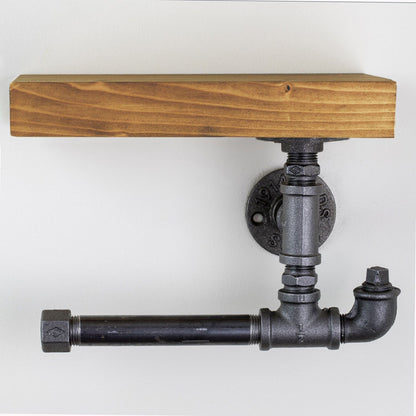Pipe Shelf | homemem39