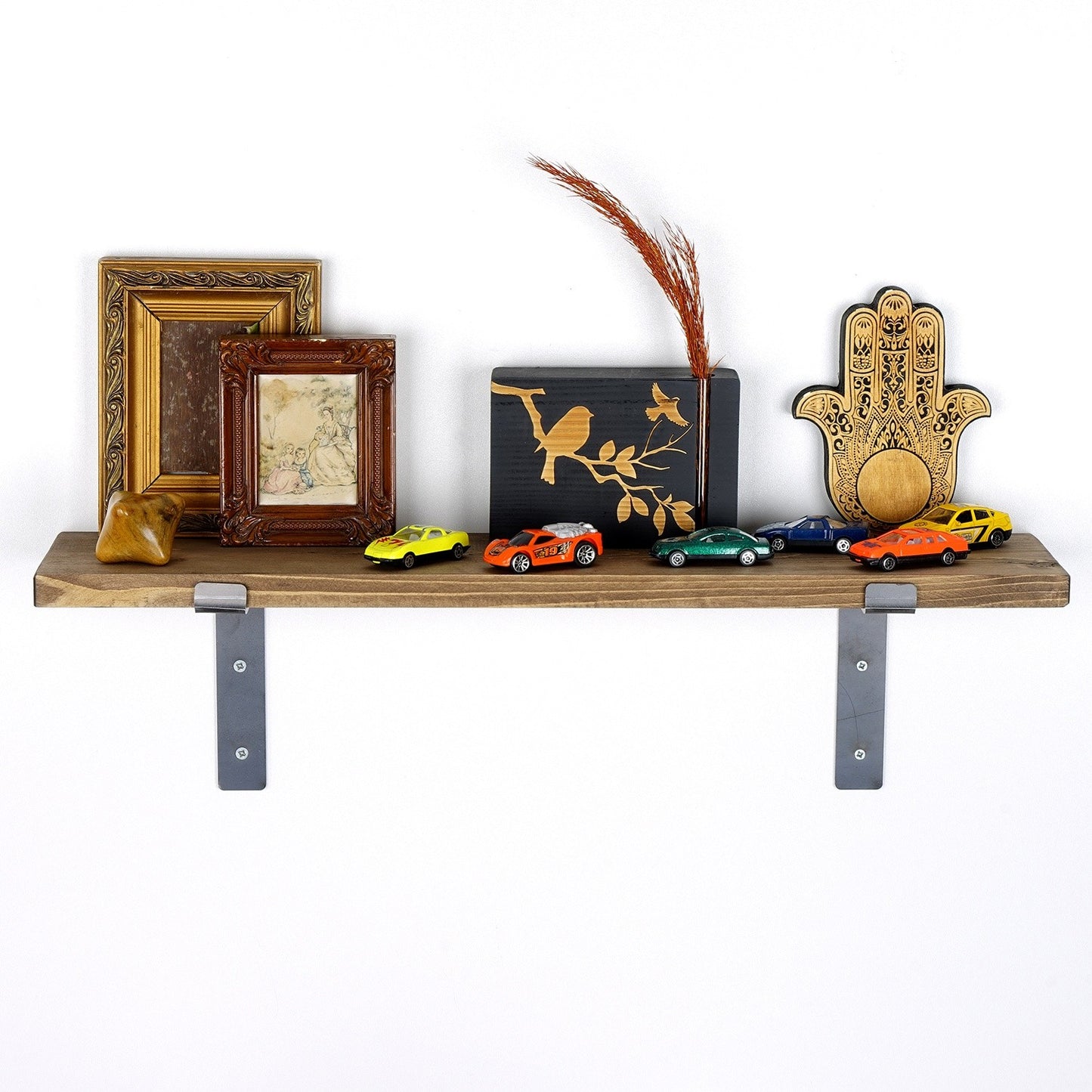 Mensola Decorativa in Legno
