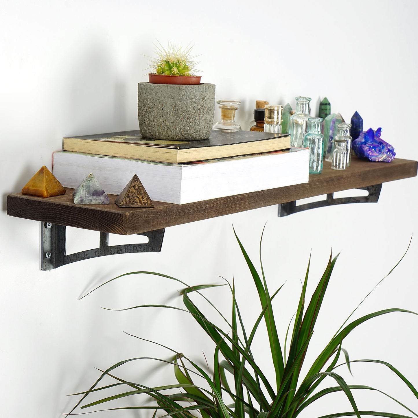 Mensola Decorativa in Legno