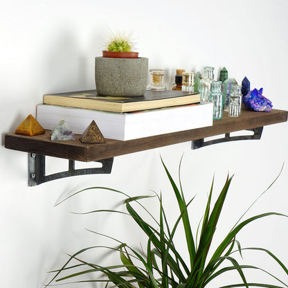 Mensola Decorativa in Legno