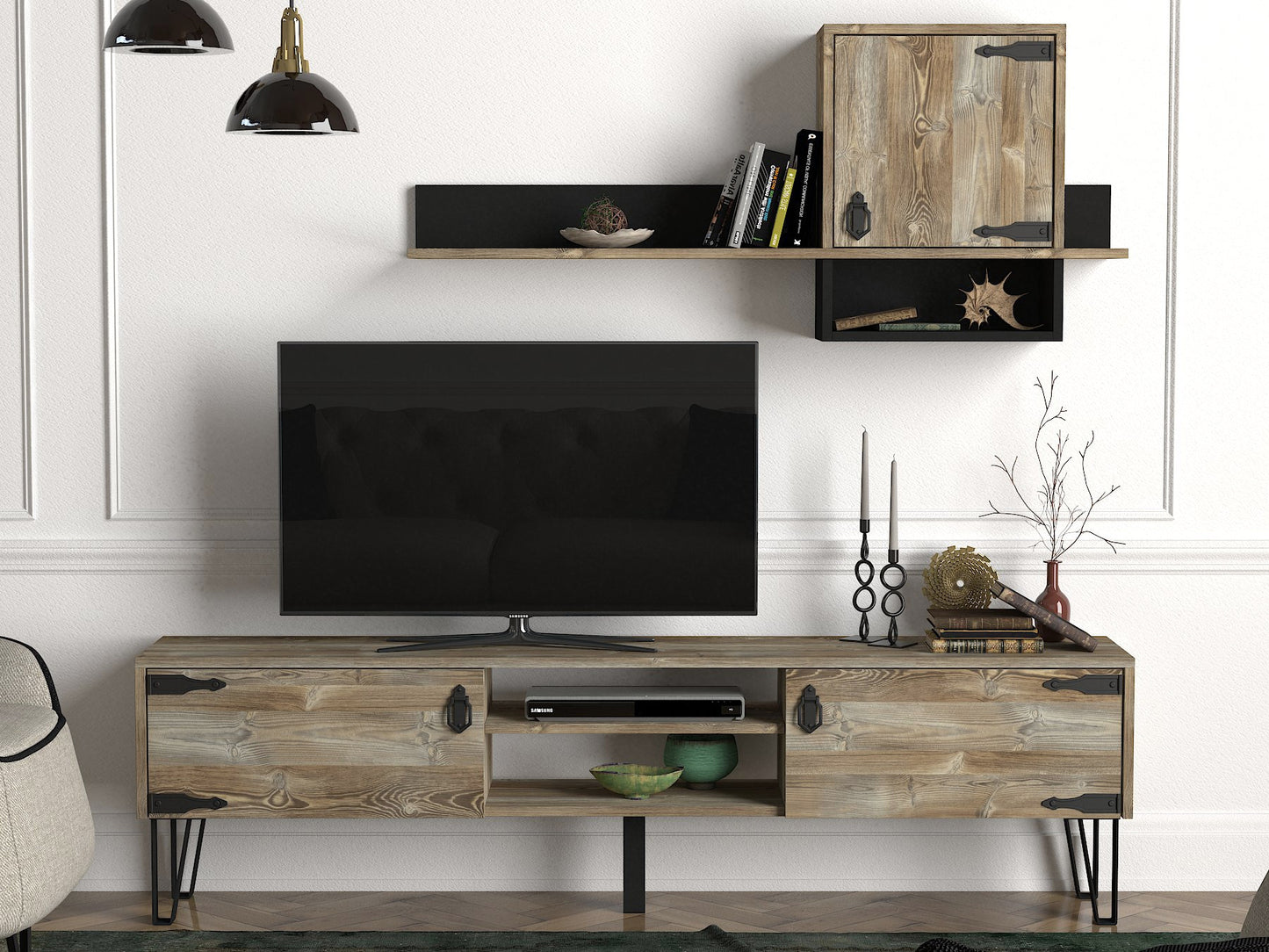 Mobile TV Moderno