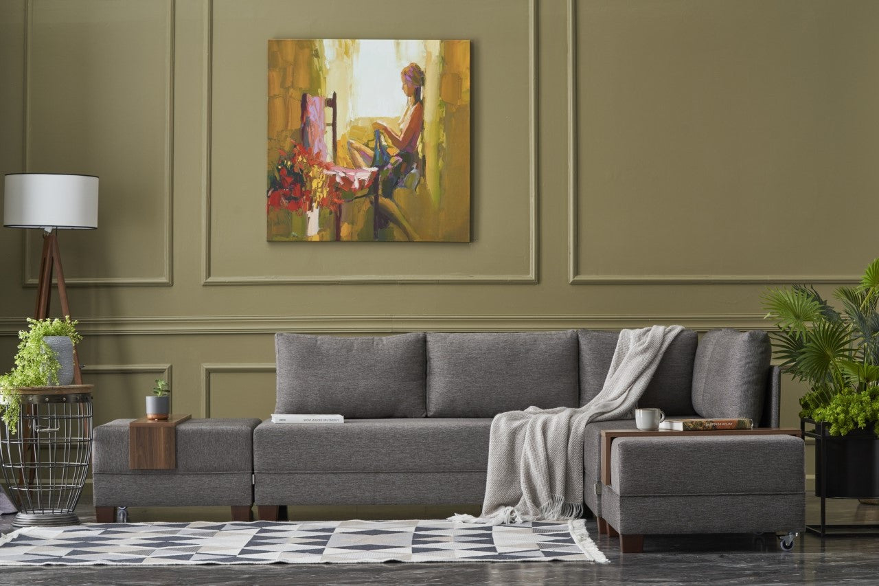 Corner Sofa-Bed | homemem39