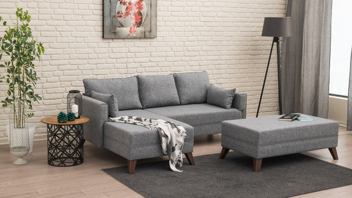 Corner Sofa-Bed | homemem39