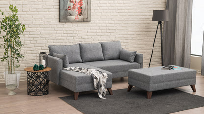 Corner Sofa-Bed | homemem39