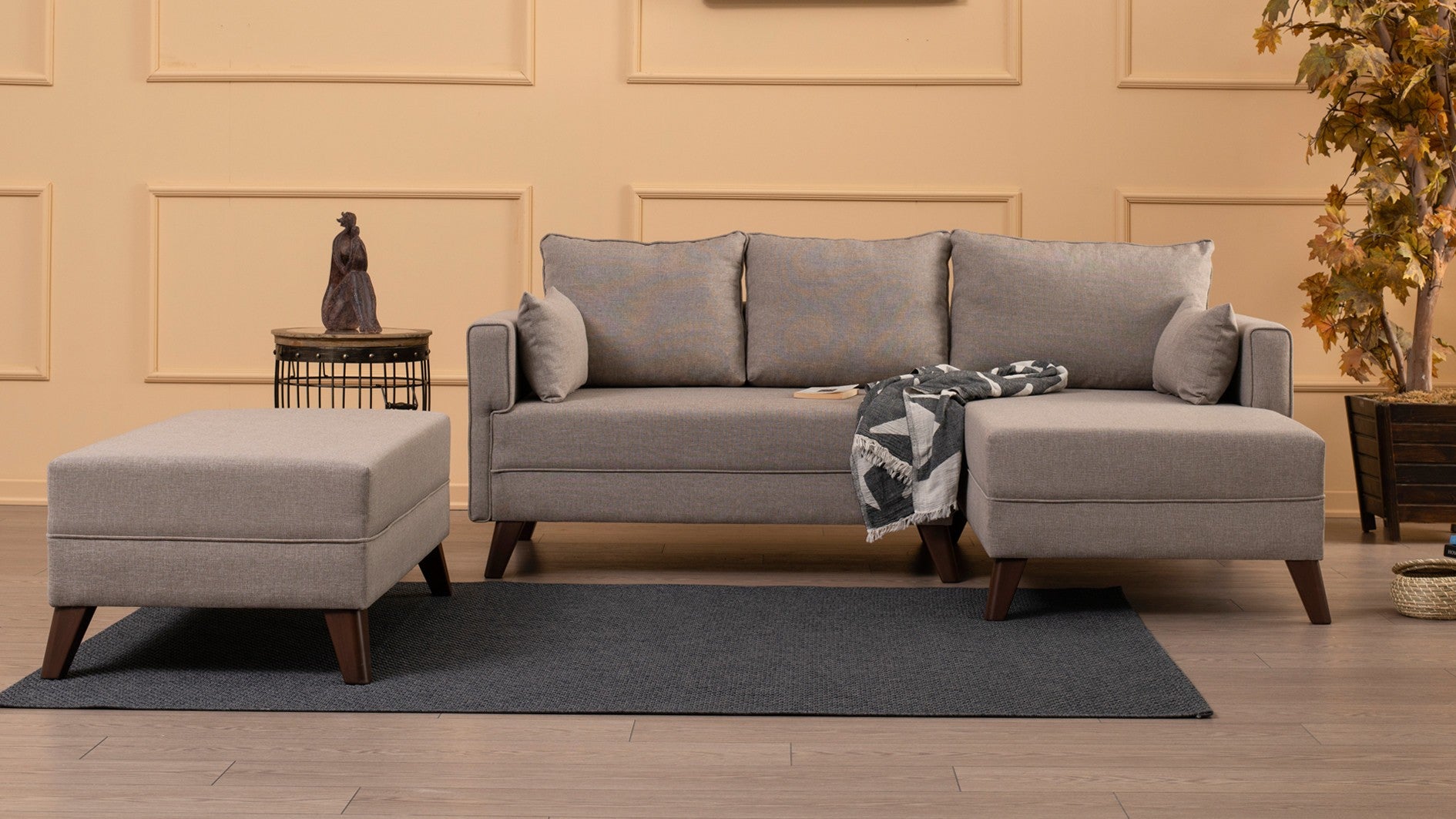 Corner Sofa-Bed | homemem39
