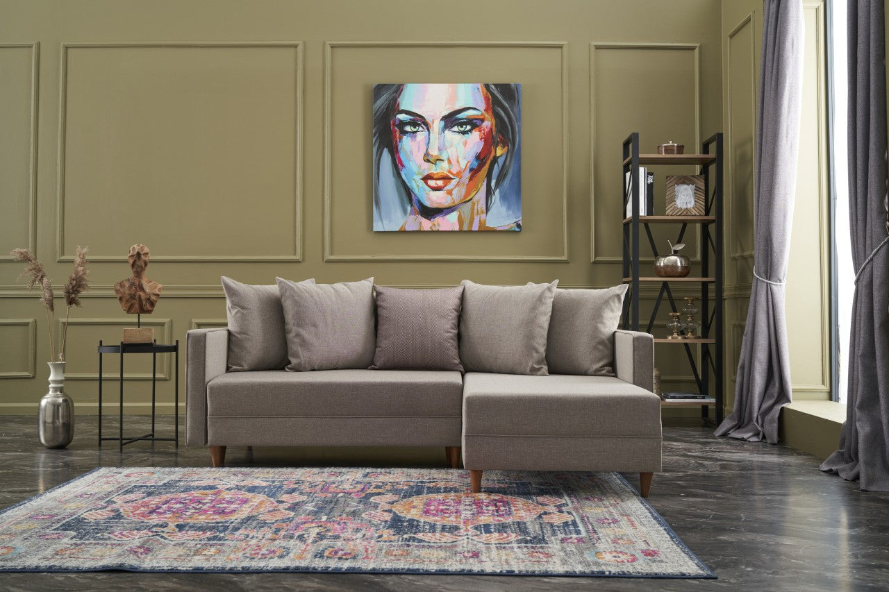 Corner Sofa-Bed | homemem39