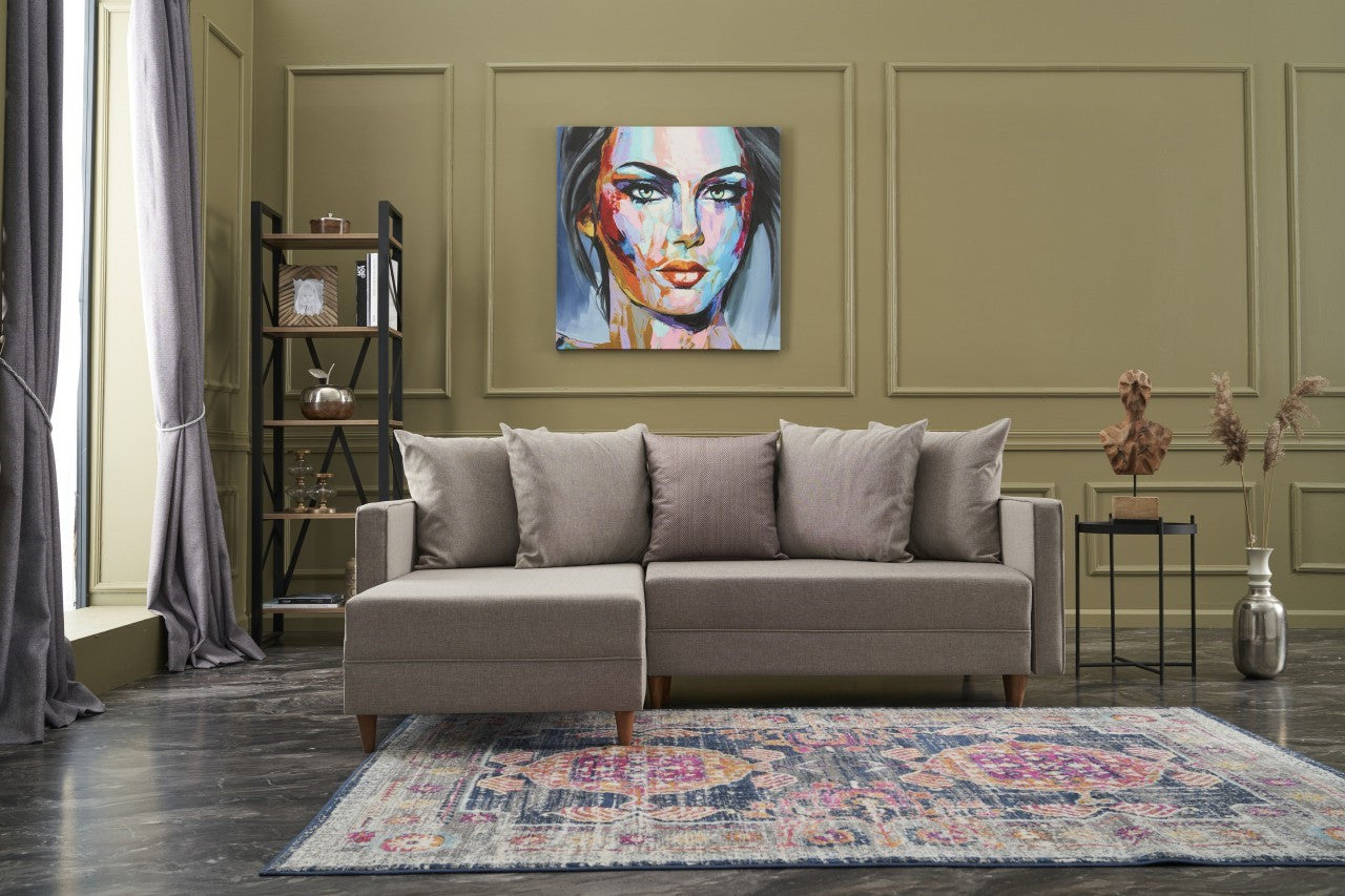 Corner Sofa-Bed | homemem39