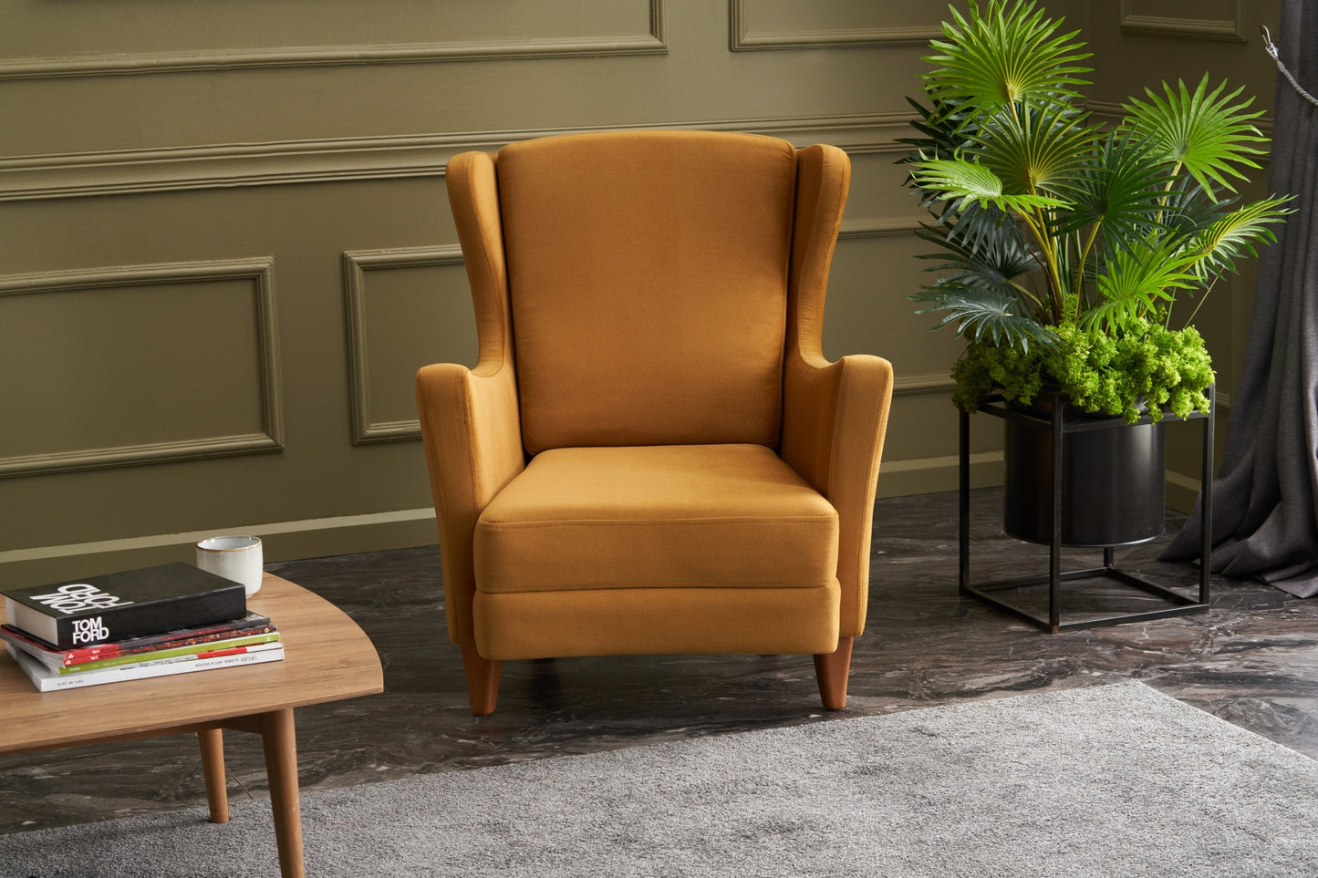 Wing Chair | homemem39