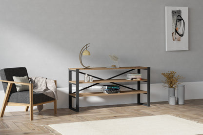 Sideboard in Atlantic Pine Black