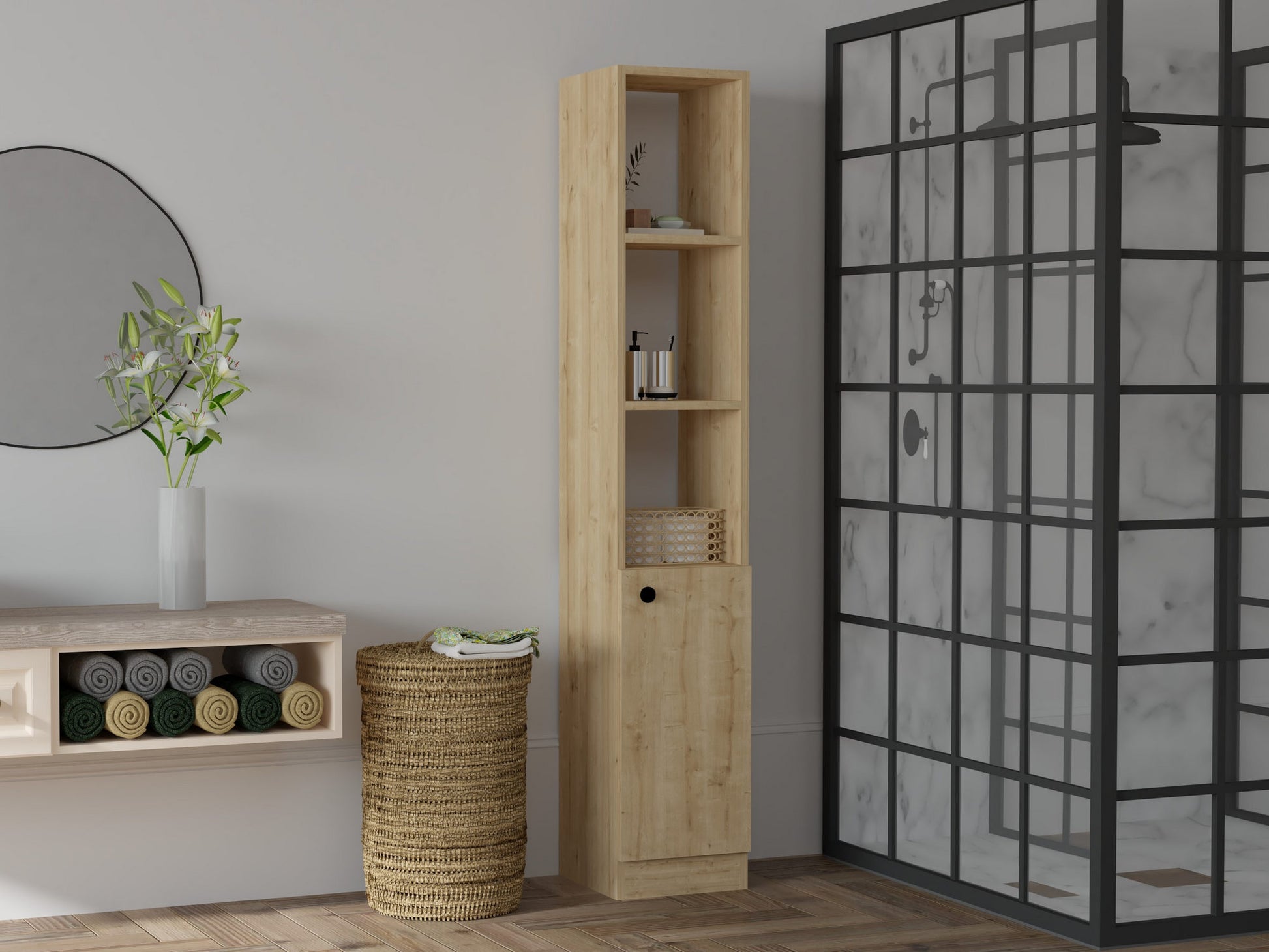 Bathroom Cabinet | homemem39