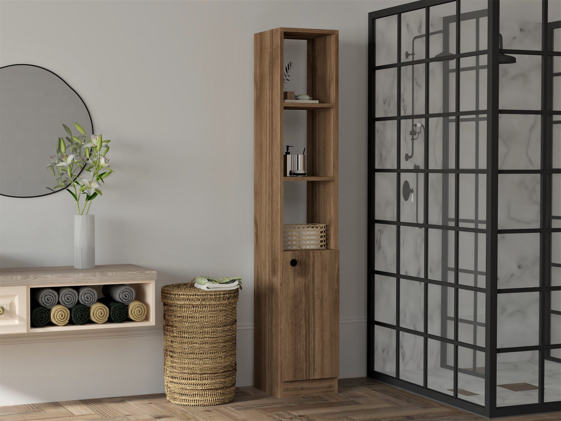 Bathroom Cabinet | homemem39
