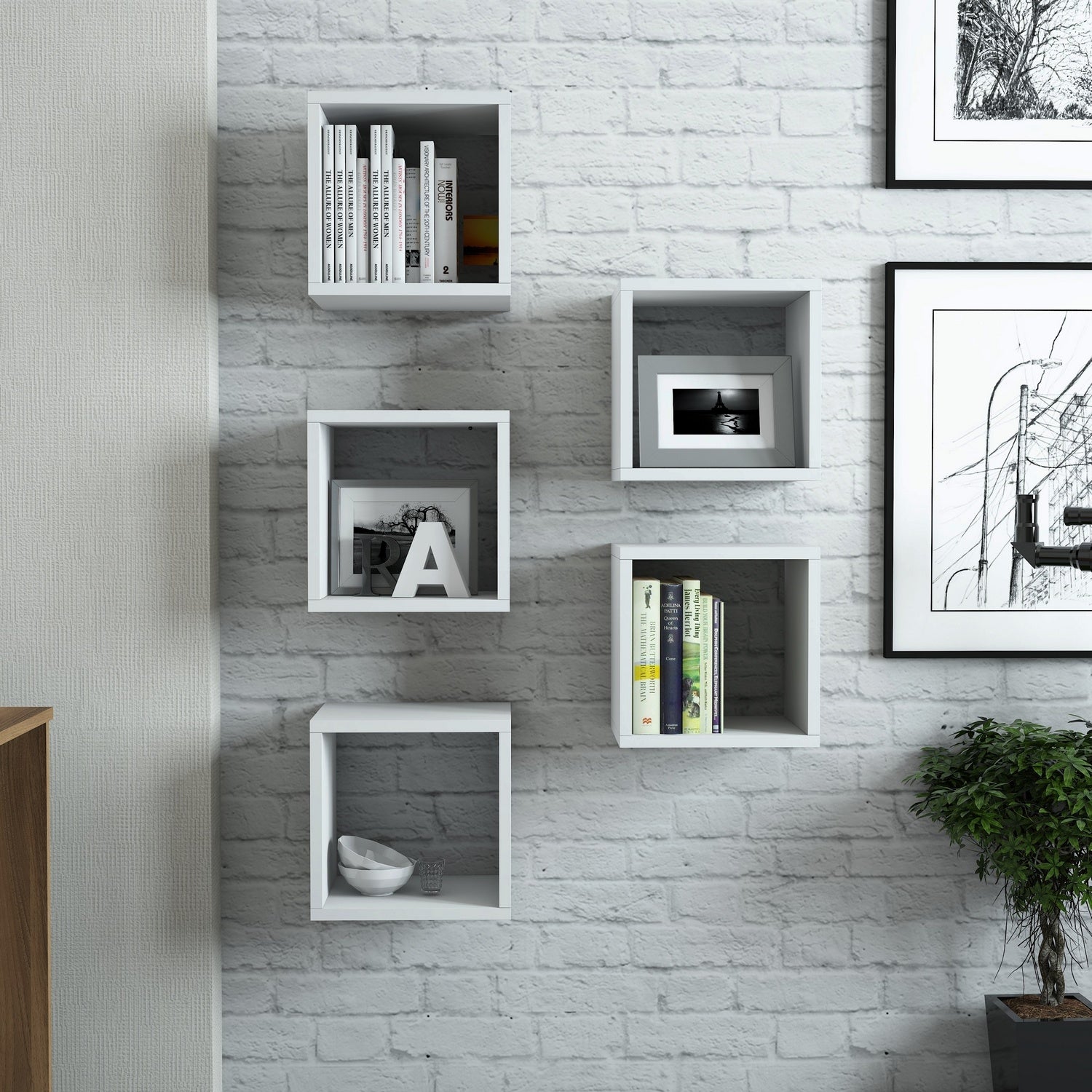 Wall Shelf | homemem39