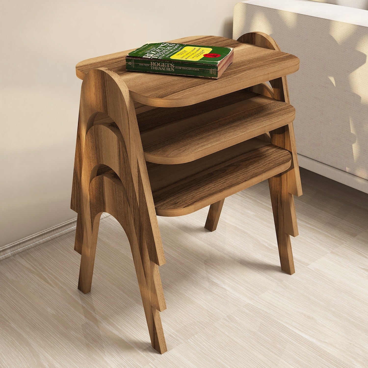 Nesting Table (3 Pieces) | homemem39