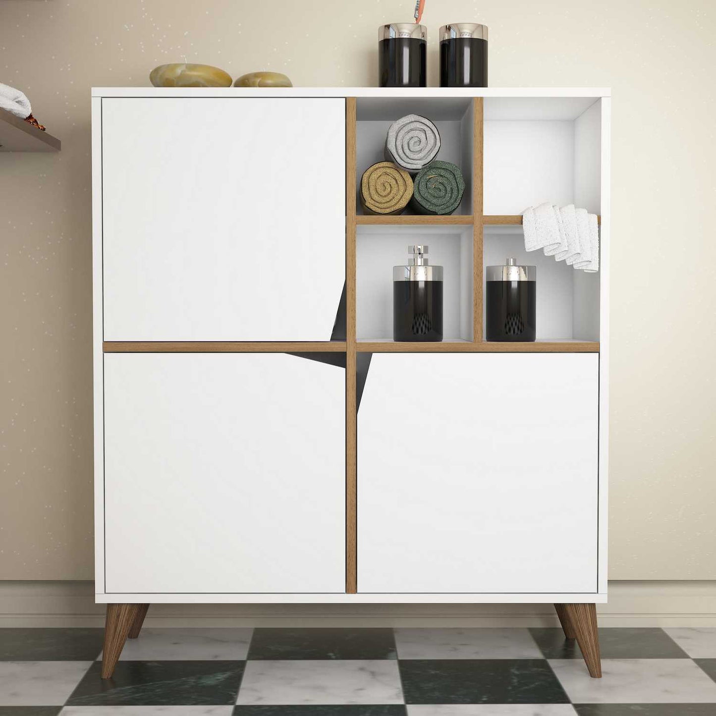 Multi Purpose Cabinet | homemem39