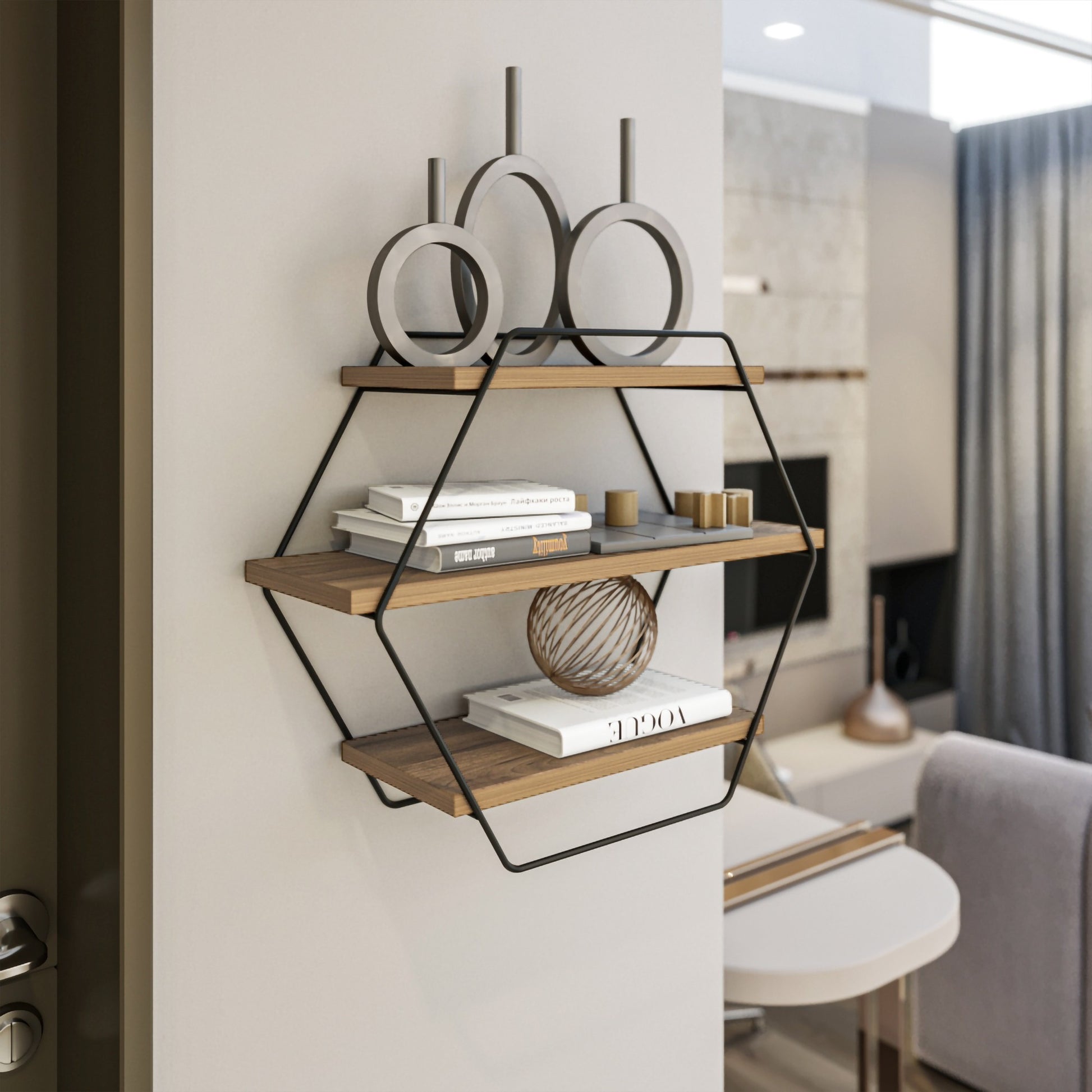 Wall Shelf | homemem39