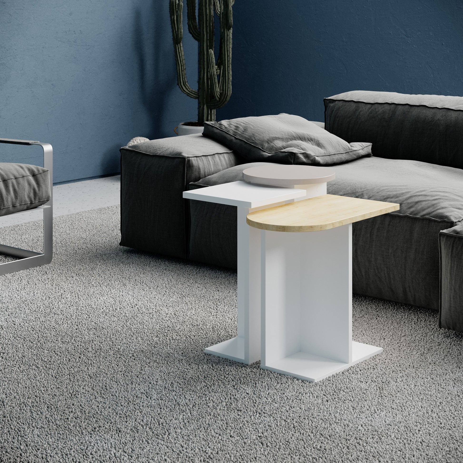 Nesting Table (3 Pieces) | homemem39