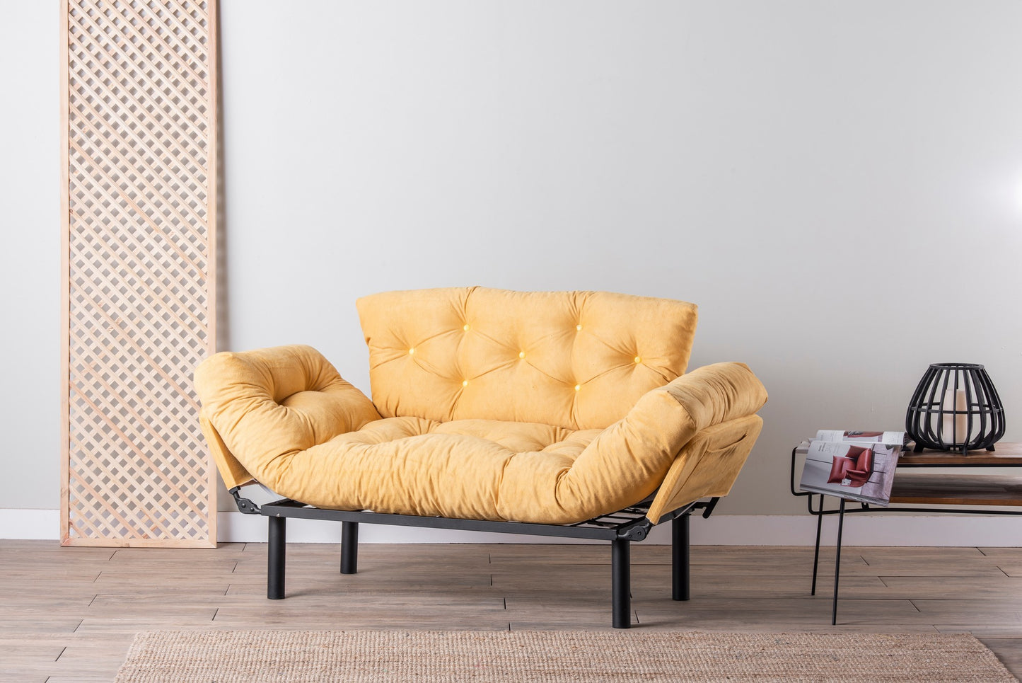 2-Seat Sofa-Bed | homemem39