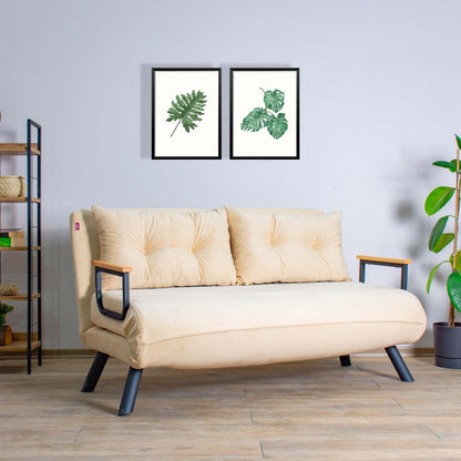 2-Seat Sofa-Bed | homemem39