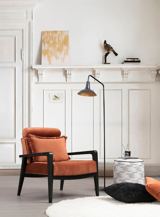 Poltrona Elegante in Legno di Faggio