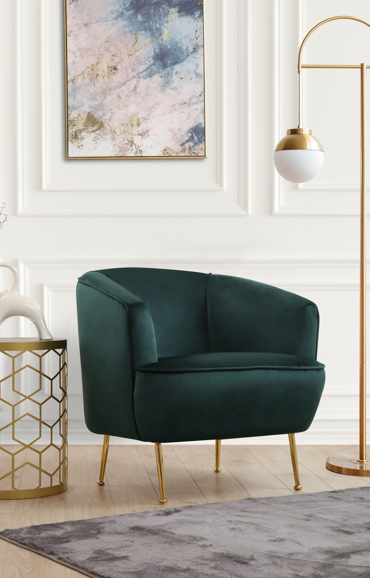 Wing Chair | homemem39