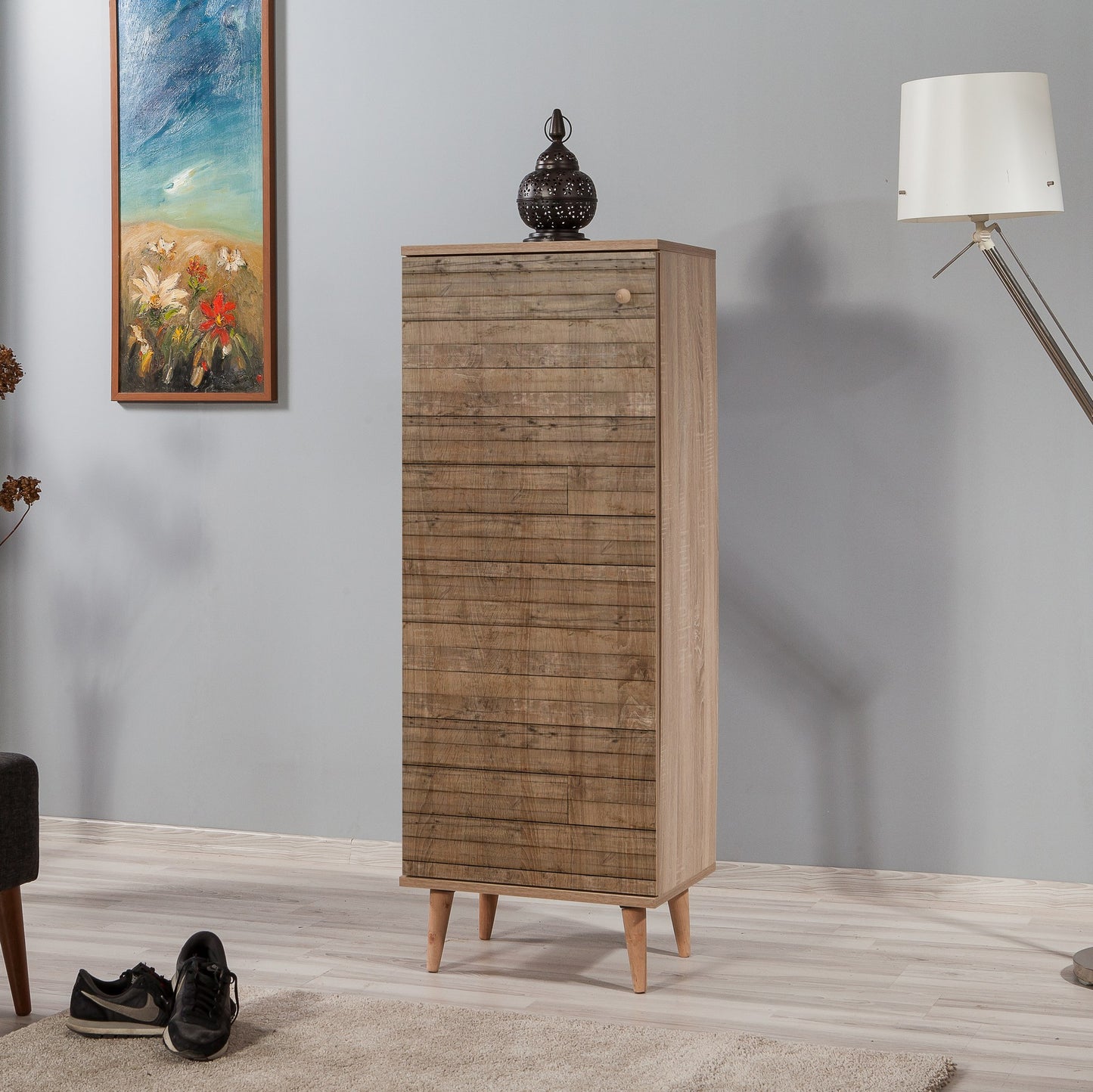 Armadio per Scarpe in Melamina