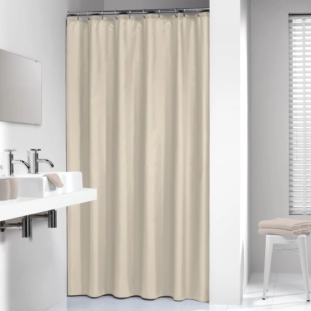 Sealskin Tenda per doccia Granada 180 cm beige 217001360