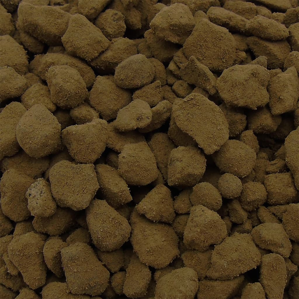 Ubbink Materiale Filtrante Naturale Laghetto Substrat Oxy 2-6mm 8kg