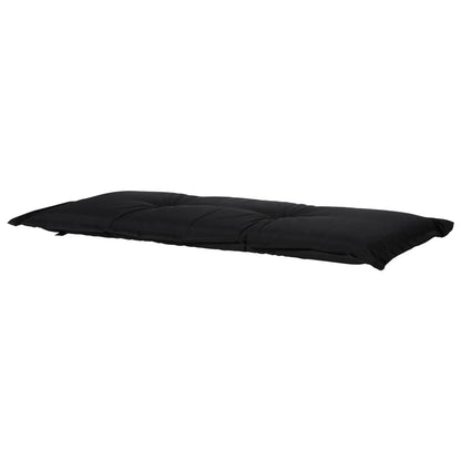 Madison Cuscino per Panche Panama 180x48 cm Nero - homemem39