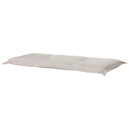 Madison Cuscino per Panche Panama 120x48 cm Beige Chiaro - homemem39