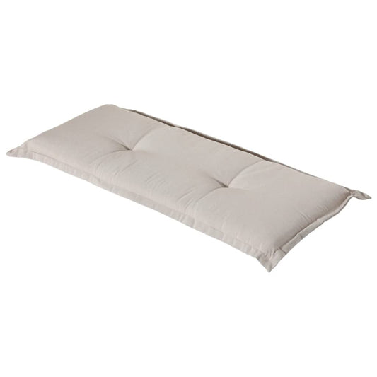 Madison Cuscino per Panche Panama 180x48 cm Beige Chiaro