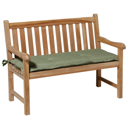 Madison Bench Cushion Panama 150x48 cm Sage Green