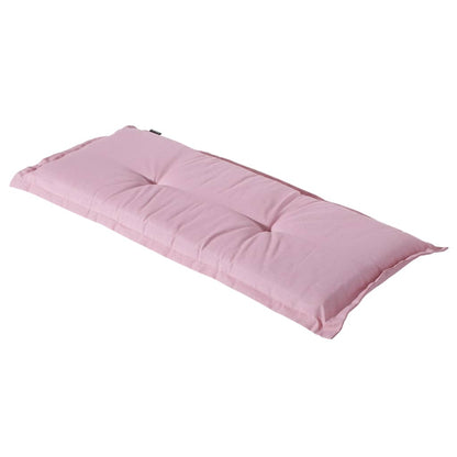 Madison Cuscino per Panche Panama 180x48 cm Rosa Tenue