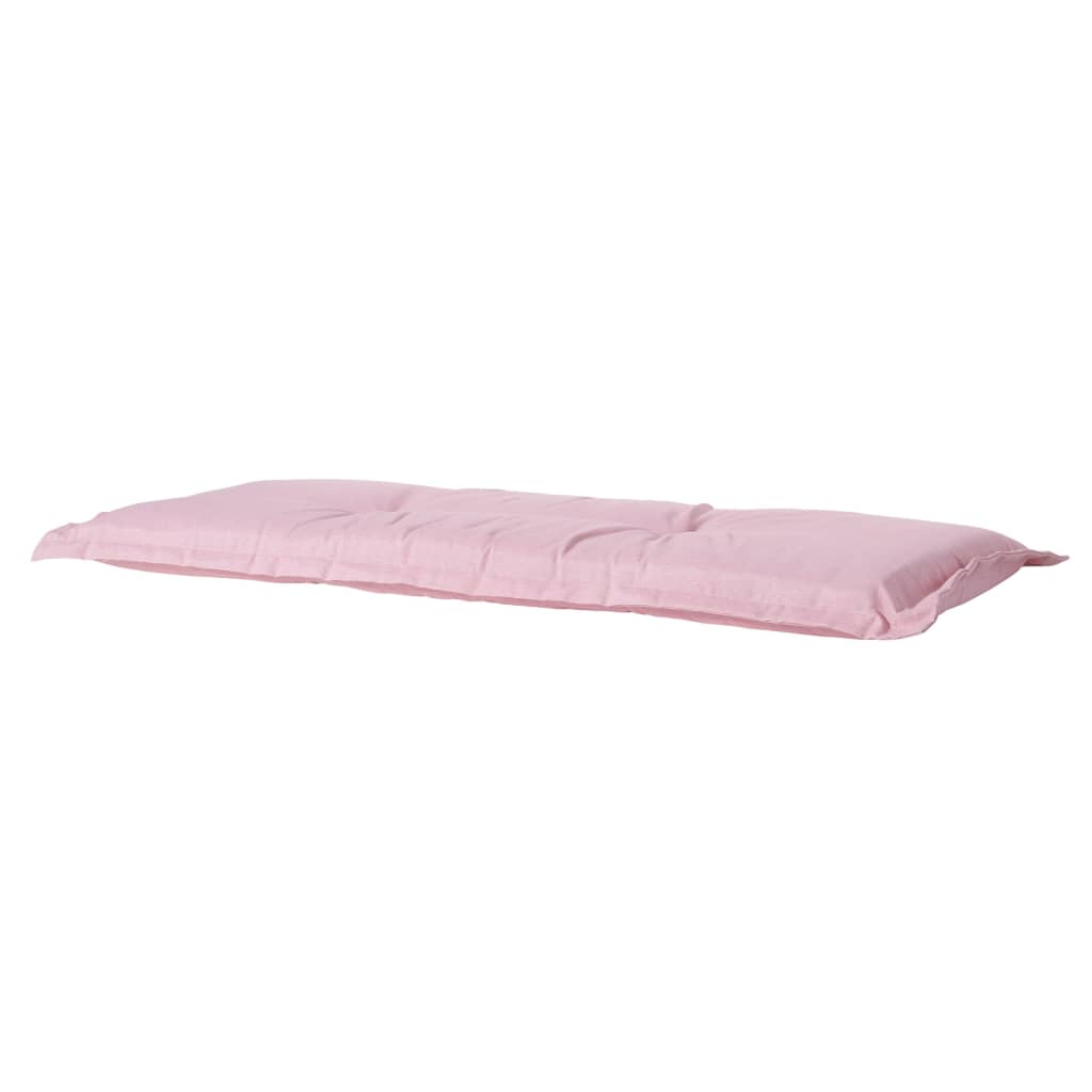 Madison Cuscino per Panche Panama 180x48 cm Rosa Tenue