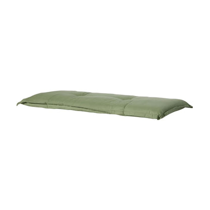 Madison Cuscino per Panca Basic 150x48 cm Verde - homemem39