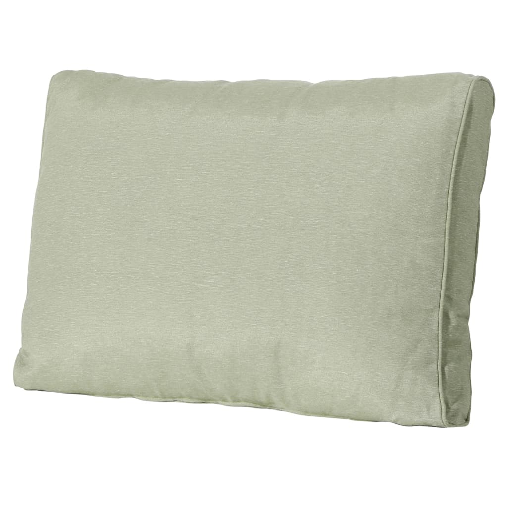 Madison Set Cuscino per Pallet Panama Verde Salvia - homemem39