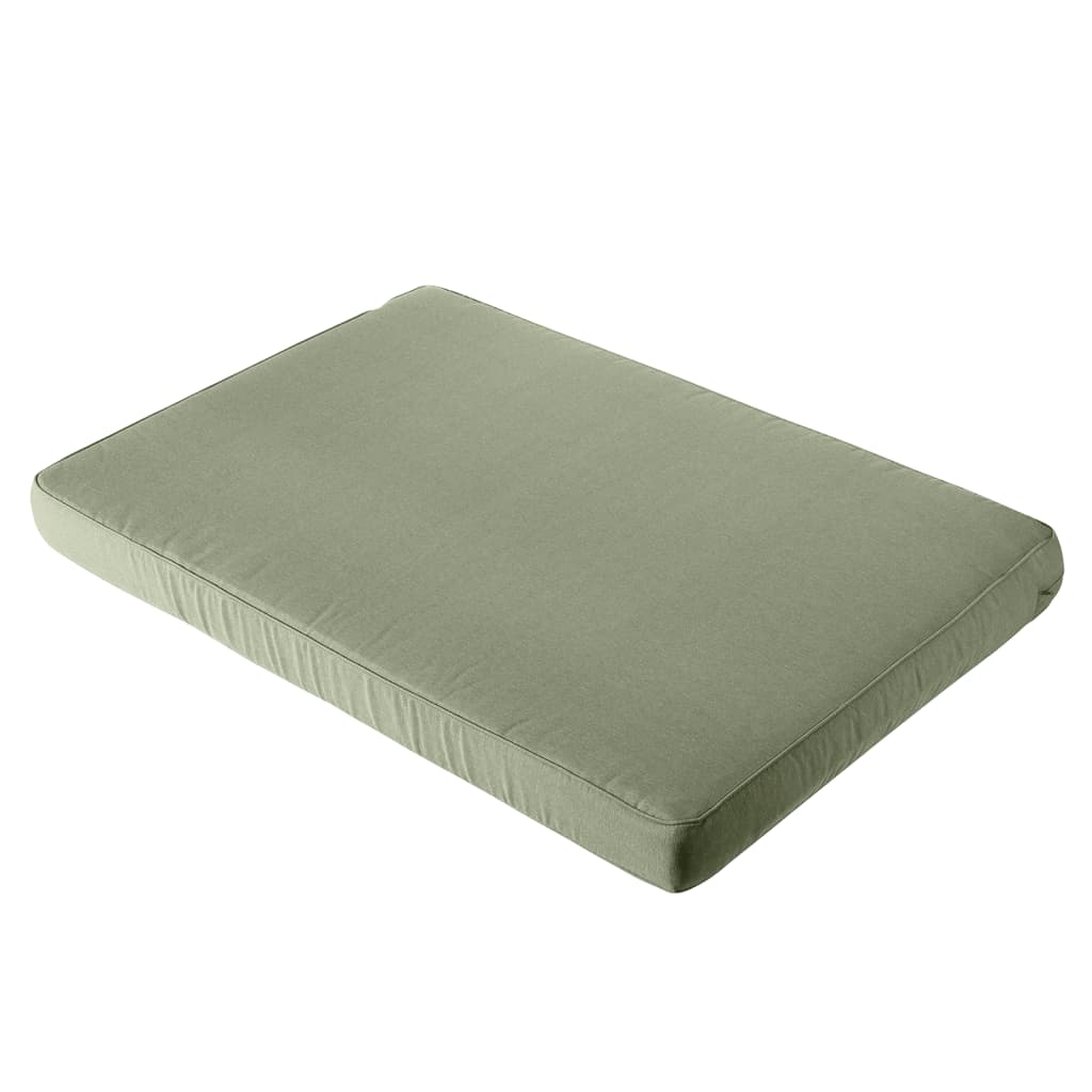 Madison Set Cuscino per Pallet Panama Verde Salvia - homemem39