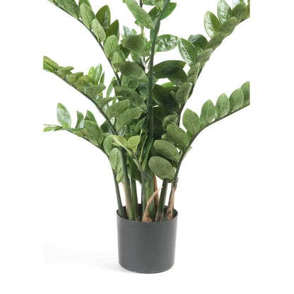 Emerald Zamioculcas Artificiale Verde 110 cm 11.662C - homemem39