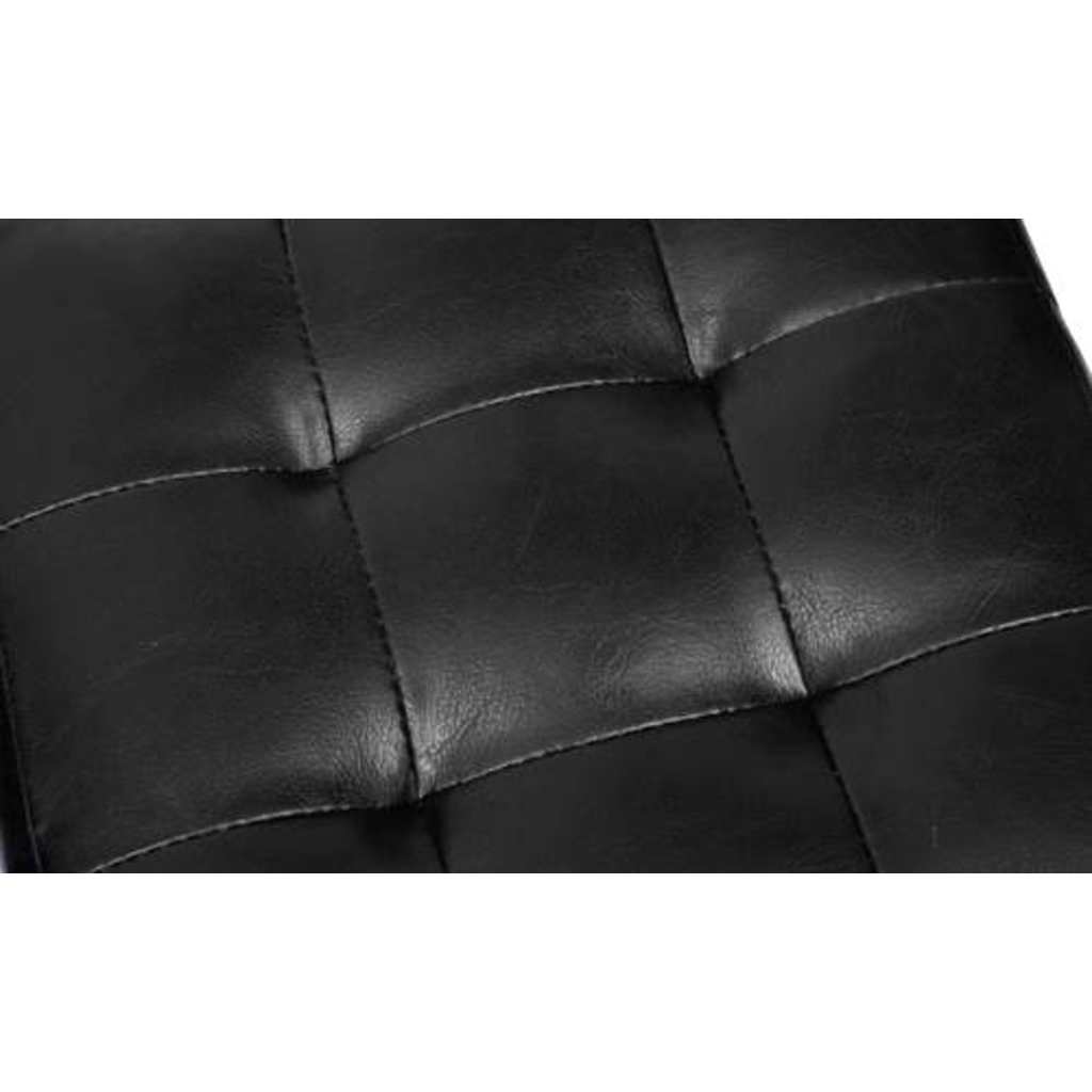 Sgabelli a Cubo Neri - homemem39