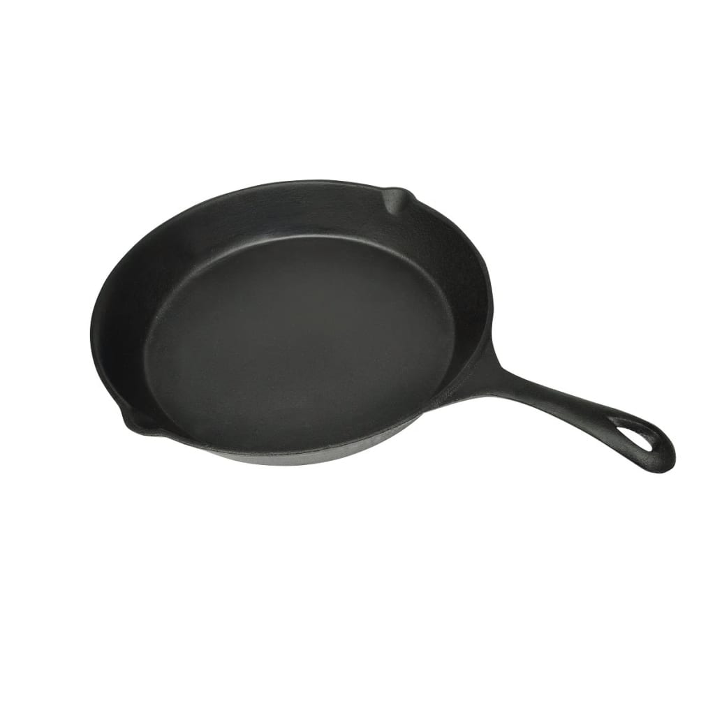 Cast Iron Frying Pan 30cm Round