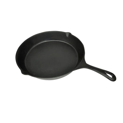 Cast Iron Frying Pan 30cm Round