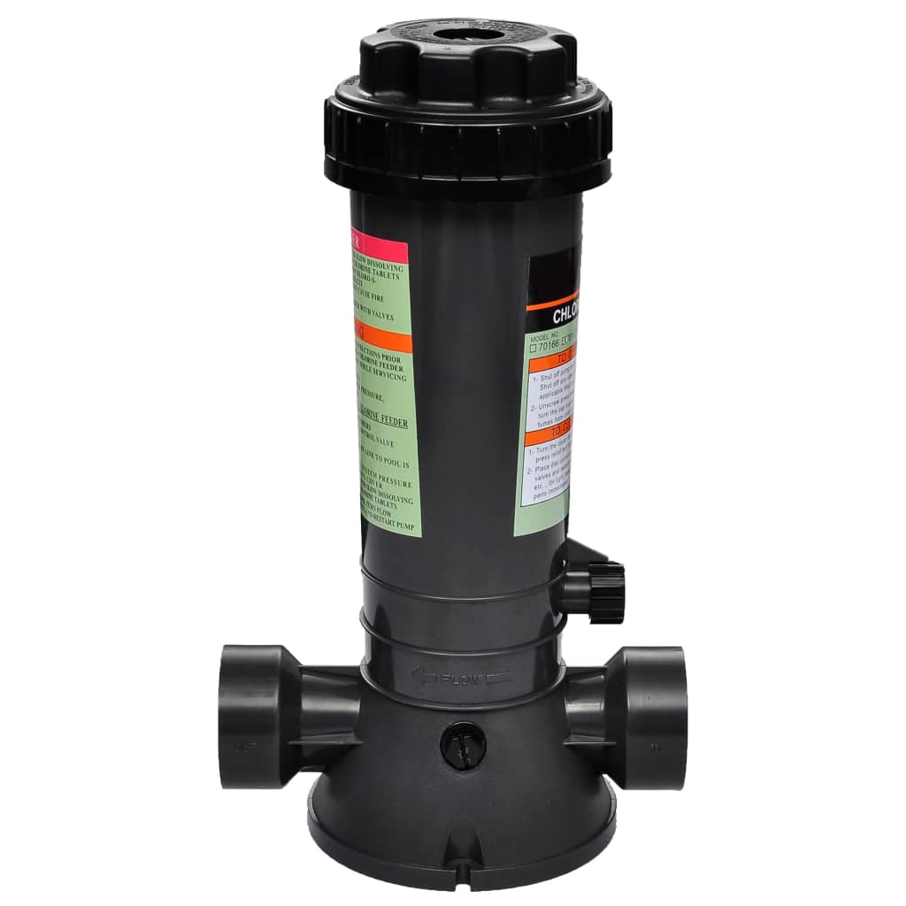 Alimentatore Automatico di Cloro per Piscine | homemem39