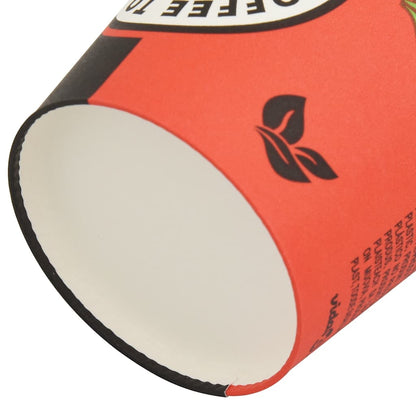 Bicchieri da Caffè Monouso in Carta 1000 pz 120 ml (4 oz) | homemem39