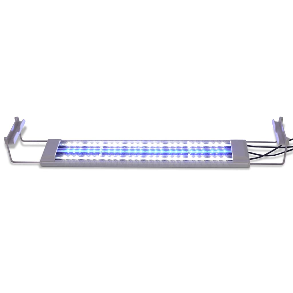 Lampada LED per Acquario 50-60 cm in Alluminio IP67 | homemem39