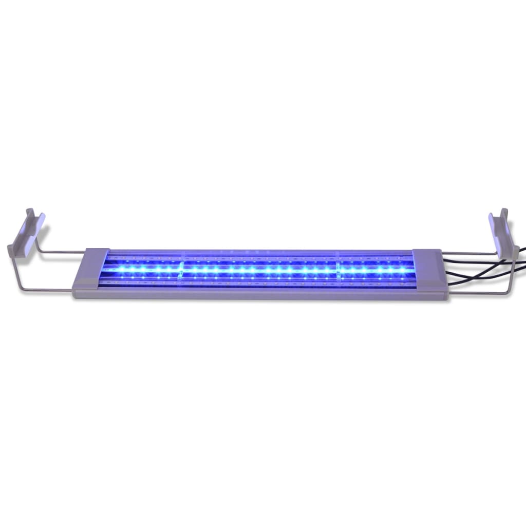 Lampada LED per Acquario 50-60 cm in Alluminio IP67 | homemem39