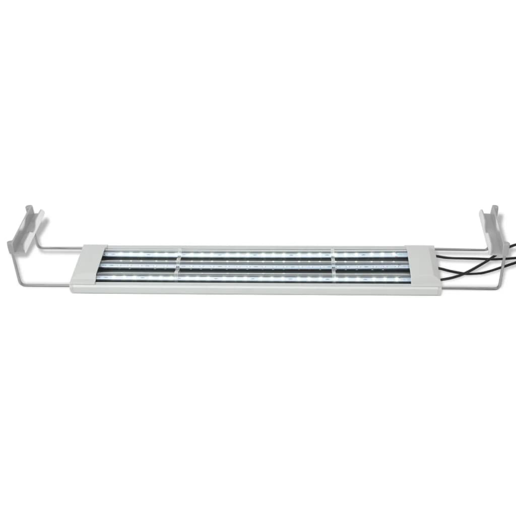 Lampada LED per Acquario 50-60 cm in Alluminio IP67 | homemem39
