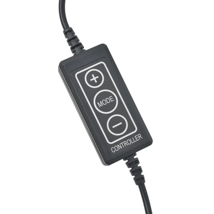 Lampada LED per Acquario 80-90 cm in Alluminio IP67 | homemem39